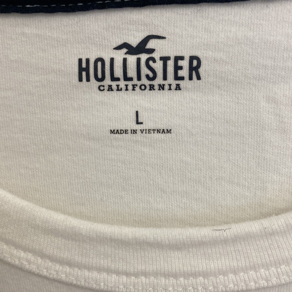 Hollister long sleeve tee - Picture 3 of 5